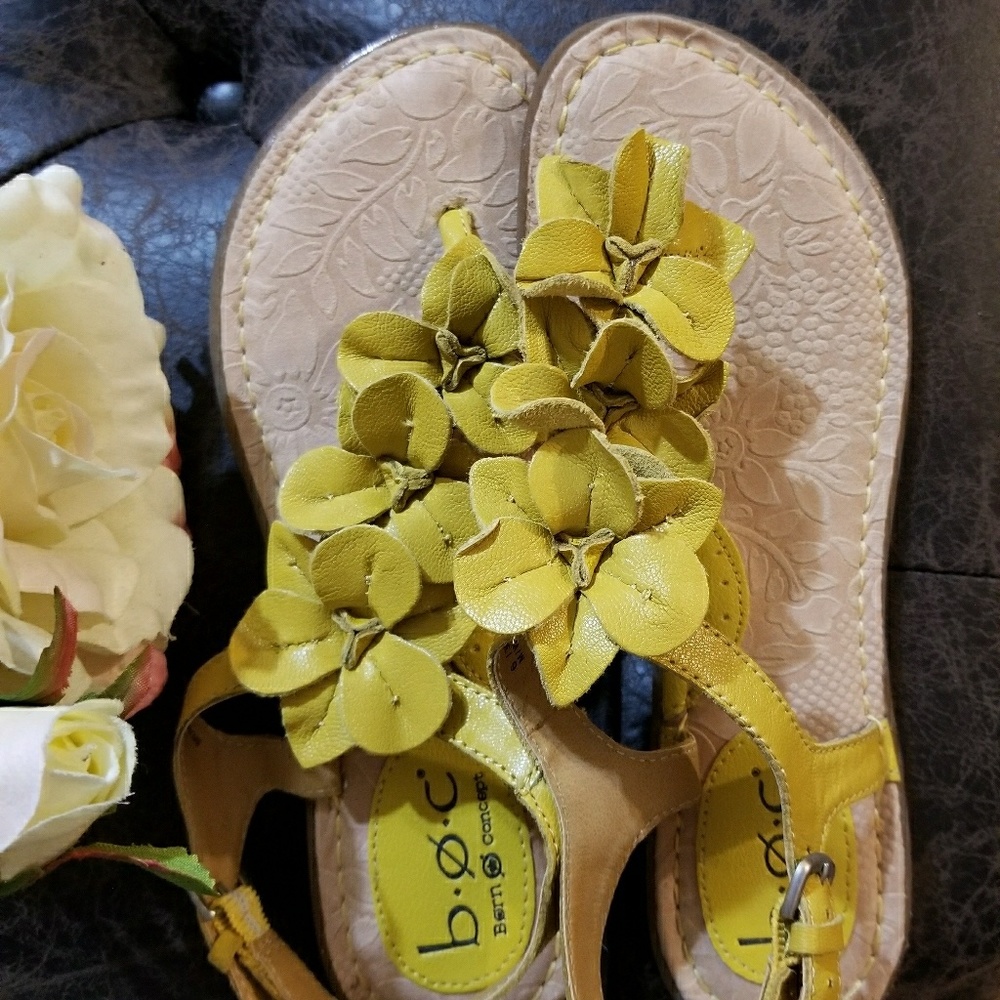 Sandals